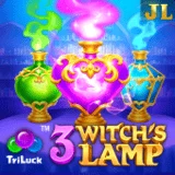 Bocoran RTP Slot Jili 3 Witch's Lamp